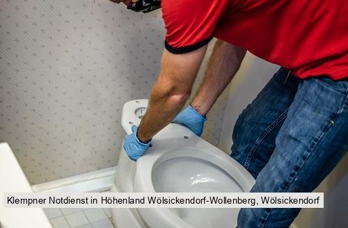 Klempner Notdienst in Höhenland Wölsickendorf-Wollenberg, Wölsickendorf